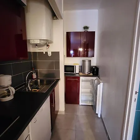 Apartament Pas De La Centre *